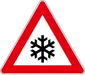 A11 Ice or snow