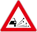 A12 Loose chippings