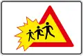 A22-1 Children on road