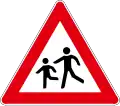 A22Children on road