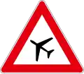 A23Low-flying aircraft