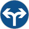 B46-2 Turn left or right