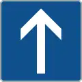 C05 One-way road