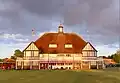 HSBC Sports and Social Club in New Beckenham - home to New Beckenham Hockey Club