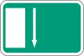 Emergency exit/escape route