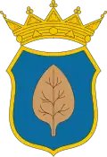 Coat of arms of Újkígyós
