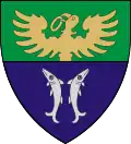 Coat of arms of Abádszalók