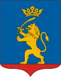 Coat of arms of Apácatorna