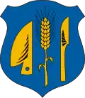 Coat of arms of Cák