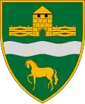 Coat of arms of Döbrököz