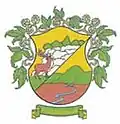 Official seal of Füzérkomlós