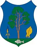 Coat of arms of Gerendás