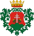 Coat of arms of Jászfényszaru