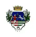 Coat of arms of Kóny