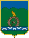 Coat of arms of Mónosbél