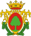 Coat of arms of Nagykőrös