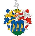 Coat of arms of Nagyrábé