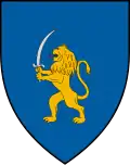 Coat of arms of Oroszi