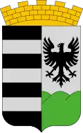 Coat of arms - Salgótarján