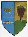 Coat of arms of Szűcsi