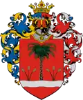Coat of arms of Szentes