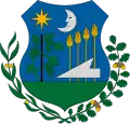 Coat of arms of Törökbálint