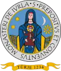 Coat of arms of Türje