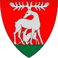 Coat of arms of Telki