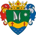 Coat of arms of Vésztő