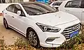 2013–2020 现代名图CF Hyundai Mistra CF