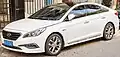2015–2020 现代索纳塔LF Hyundai Sonata LF
