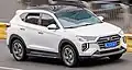 2019–2021 现代途胜TL Hyundai Tucson TL