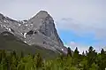 Ha Ling Peak