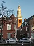Churchtower (de Bakenesserkerk)