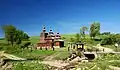 Wooden Church of Saint Nicholas the Miracle-worker in Habura