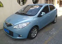 Haima 2 (pre-facelift)