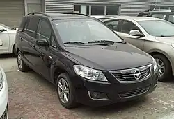 Haima Freema II (pre-facelift)