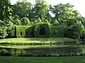 Hornbeam arbor