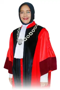 Enny Nurbaningsih Professor at Gadjah Mada University (UGM), Faculty of law 1995