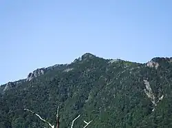 Mount Hakkyō, Nara
