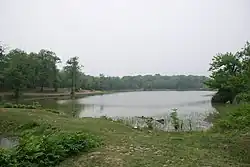 Halimeh Jan Lake