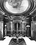 Hall, Marius Dufresne's House