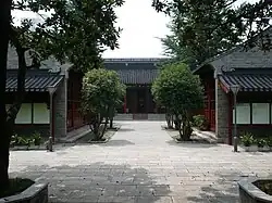 Jinjue Mosque, oldest mosque in Nanjing