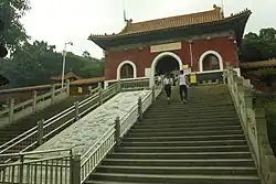 The Shanmen