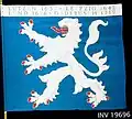 1952 regimental colour.