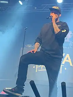 Katastrofe performing in 2022