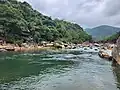 Stream in Hầm Hô.