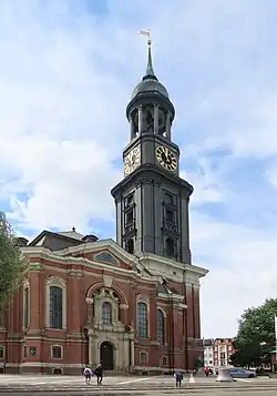 St. Michael's Church, Hamburg
