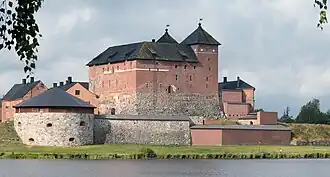 Häme Castle