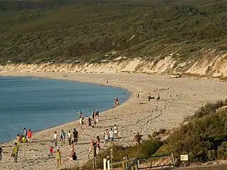 Hamelin Bay